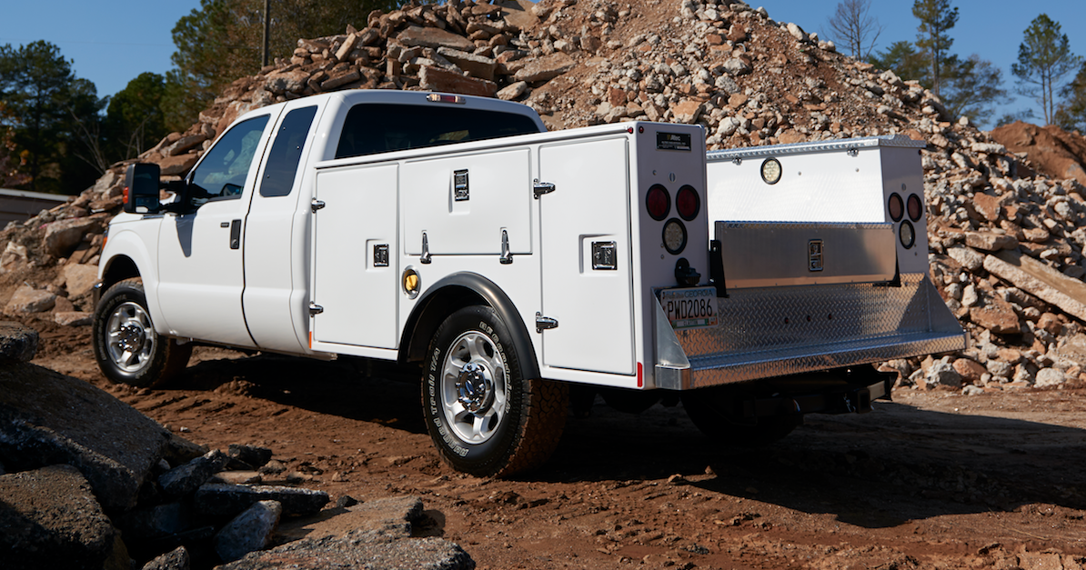 Hansel Ford Commercial Trucks & Fleet Service bodies Part 4