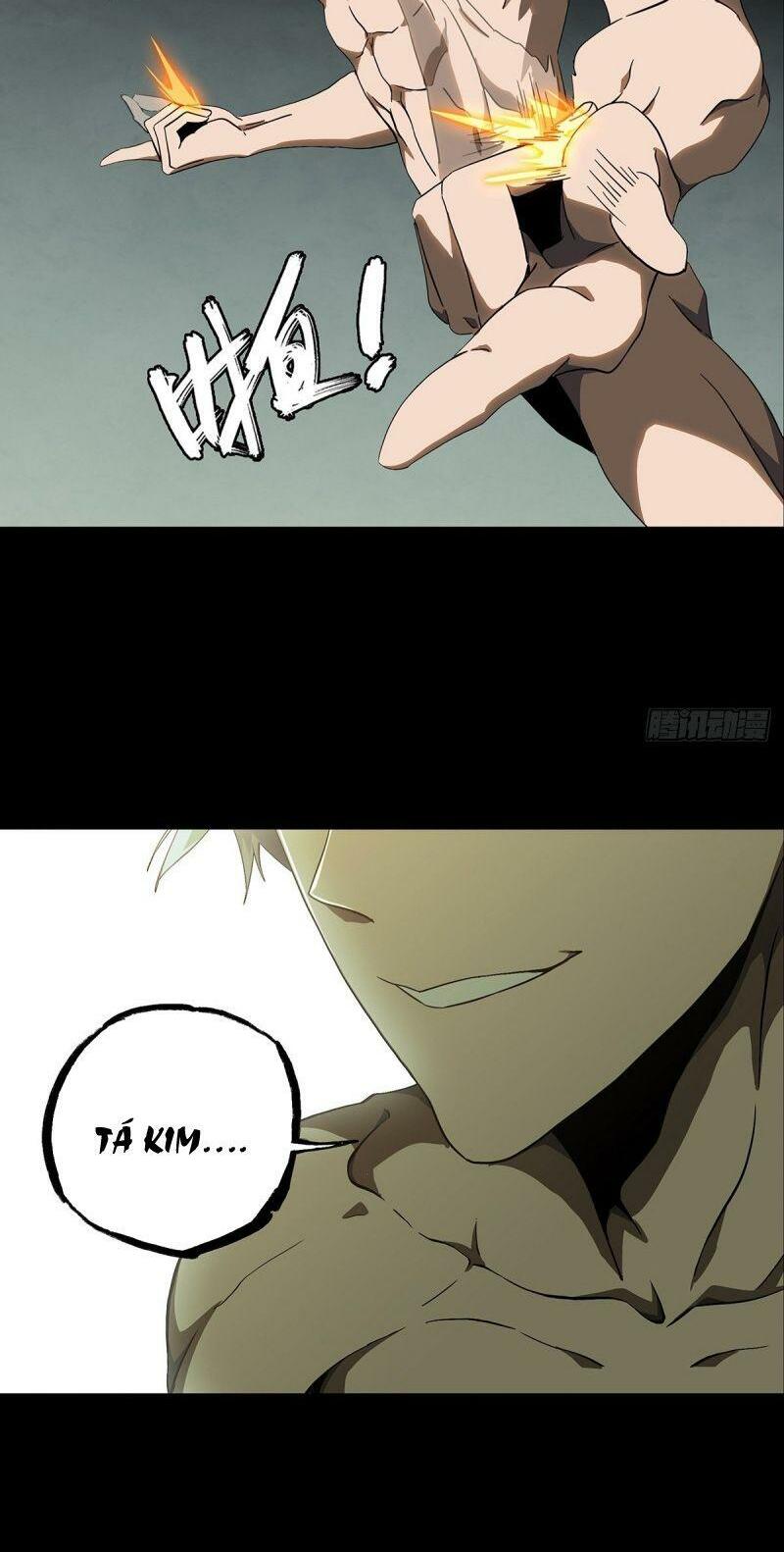 Đại Tượng Vô Hình chapter 121 - Trang 30