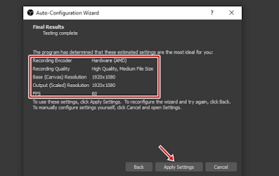 TUTORIAL Obs Studio, Download, Konfigurasi/Setting TUTORIAL Obs Studio, Download, Konfigurasi/Setting