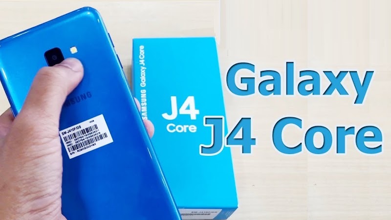 Rom Combination và Rom Full cho Samsung Galaxy J4 Core 2018 (SM-J410)