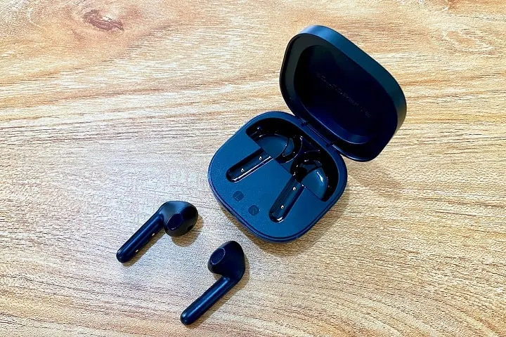 SoundPEATS TrueAir 2 TWS Earbuds Design Review