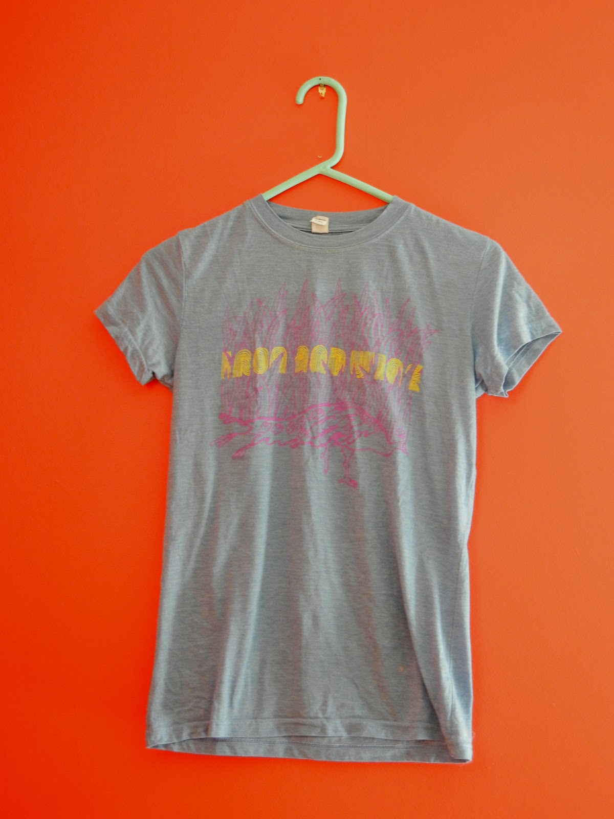 theseptembergurl TShirt of the Day Iron and Wine