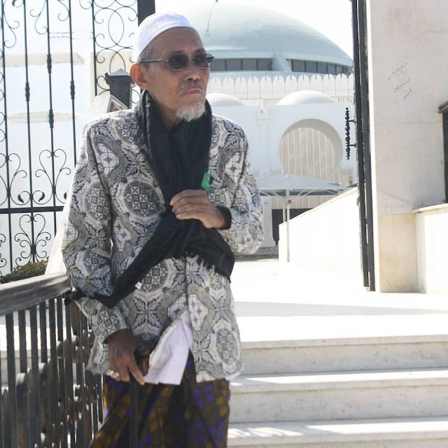 KH. A. Tamamuddin Munji al-Mutamakkin: Gigih Pada Pendampingan Sosial dan Menjaga Marwah NU 