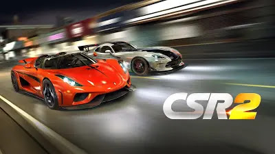 CSR 2 Mod Apk Mobile