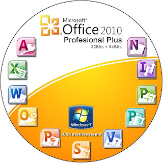 Tải Bộ ứng dụng văn phòng Office 2010 Pro Plus