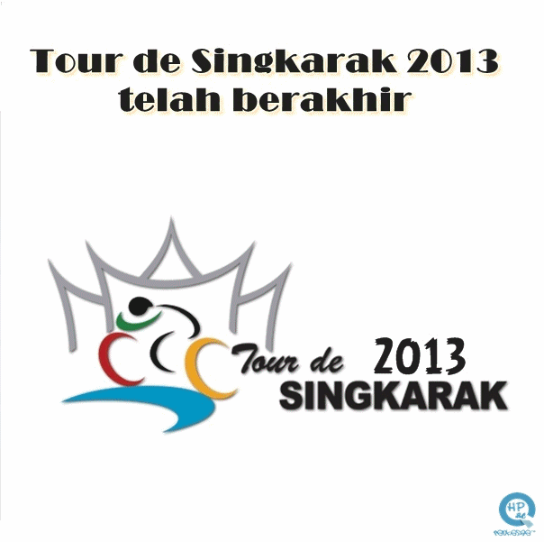 Hasil Tour de Singkarak 2013