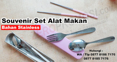 Jual Souvenir Alat Makan Murah, Jual Souvenir Set Sendok Murah, Jual peralatan+souvenir+peralatan+makan Terbaik, Souvenir Set Alat Makan Stainless, Jual Produk Sendok Set Souvenir Stainless Steel Murah, Jual Produk Souvenir Pernikahan Set Alat Makan Murah, Alat Makan Set Stainless / Souvenir / Sendok Garpu, Jual Sendok Set Stainless - Sendok + Garpu + Sumpit + Kotak, set Souvenir Pernikahan Stainless Steel Sendok Garpu, Set Peralatan Makan Stainless murah