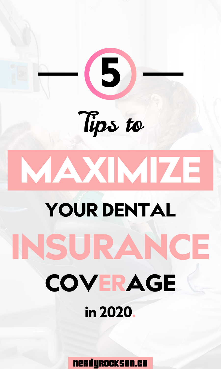 dental insurance coverage