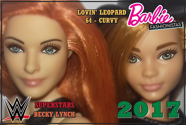 becky lynch barbie