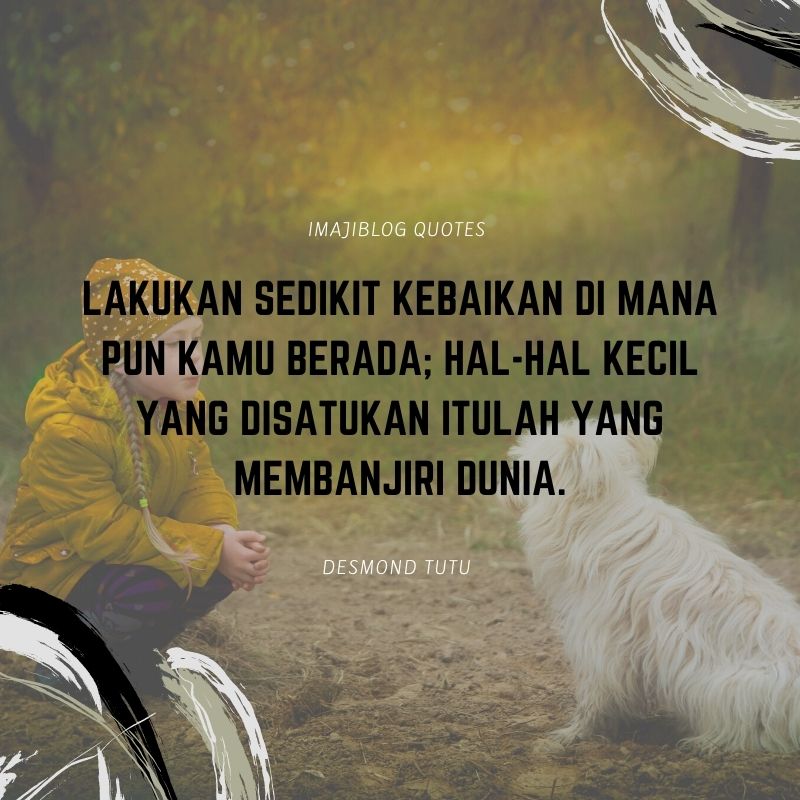 Kata-Kata Mutiara Tentang Kebaikan - ImajiBlog