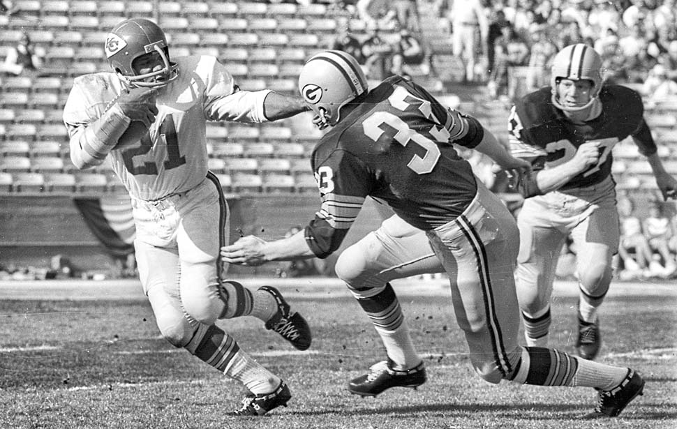 This and That and More of the Same: Packers win first Super Bowl