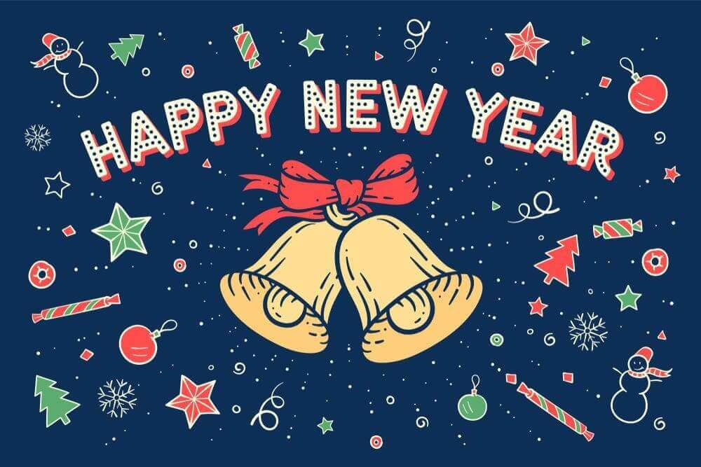 Happy New Year 2022 Free Images Pictures Photos Download