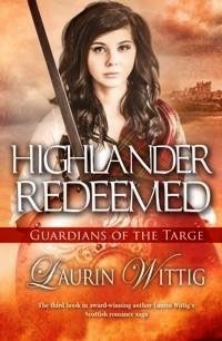 Highlander Redeemed  by Laurin Wittig