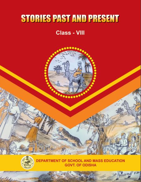 Class 8th Books