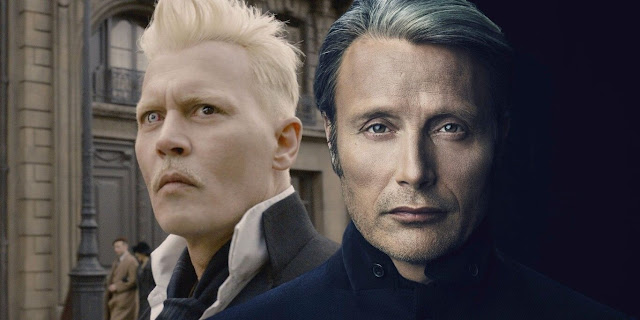  Mads Mikkelsen podría reemplazar a Johnny Depp en Animales fantásticos