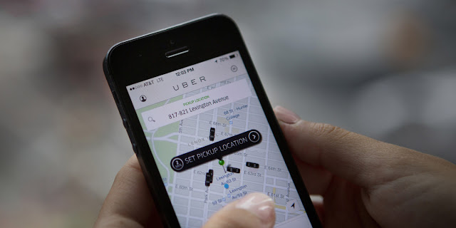 Rahsia Menjana Pendapatan Dengan Uber