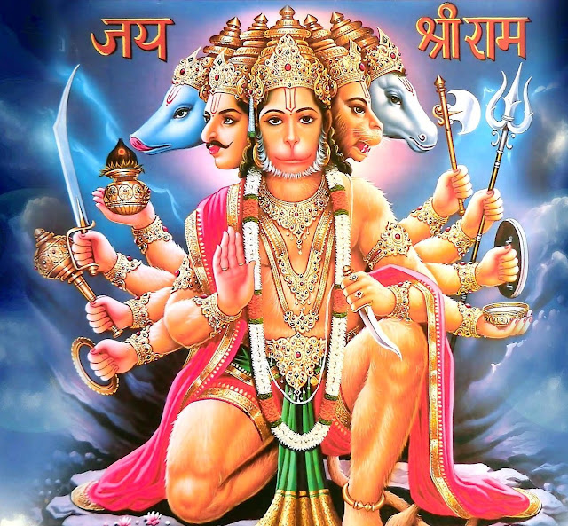 Lord Hanuman Ji Ram Bhakt Images with HD Wallpapers | God Wallpaper