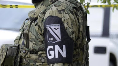 Ataque a la Guardia Nacional en Guanajuato deja tres efectivos heridos 