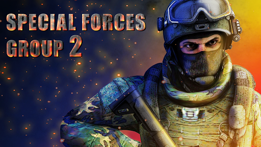 Special Forces Group 2 v4.2 APK+OBB+MOD[money] For Android