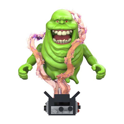 San Diego Comic Con 2019 Exclusive Ghostbusters Action Vinyls by The Loyal Subjects