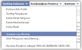 Bisnis di Facebook