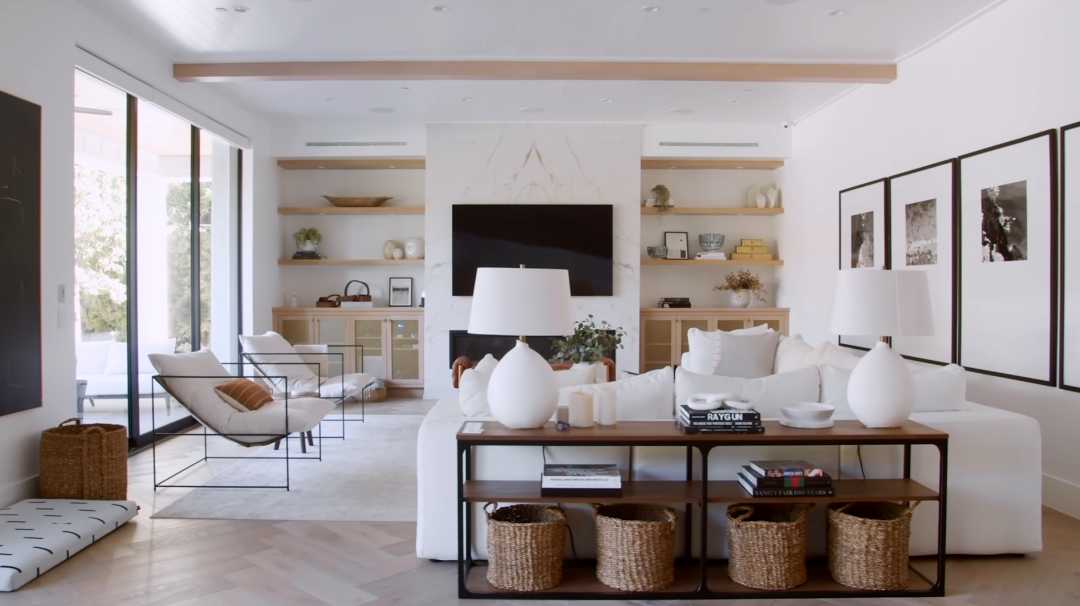 75 Interior Design Photos vs. James Charles $7 Million LA Luxury Mansion Tour