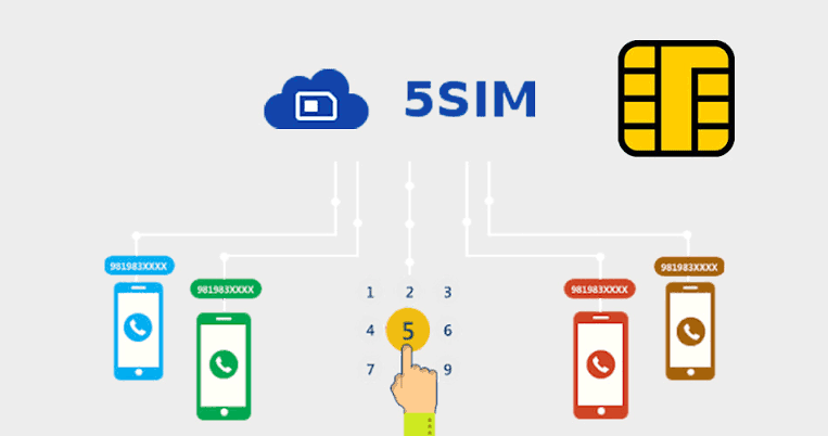 5 сим нет. 5 сим нет