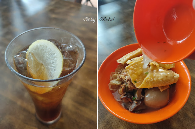 Semangkuk Mie Ayam Menuju "Go Digital" - Menu 01 Semangkuk Mie Ayam Menuju "Go Digital" - Menu 01