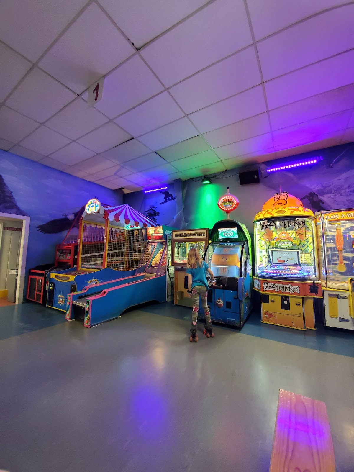 Play St. Louis Great Skate, St. Peters