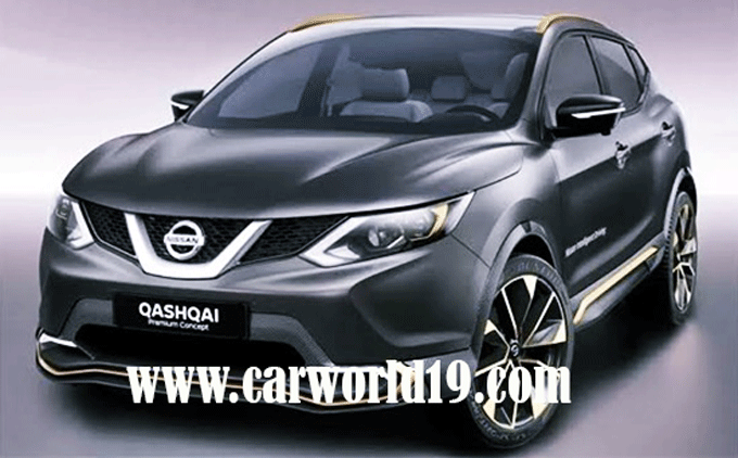 Nissan Qashqai 2022 - ready to go