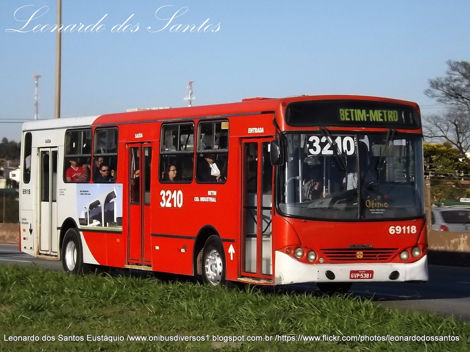 ONIBUS DIVERSOS 1 VIAÇÃO SANTA EDWIGES