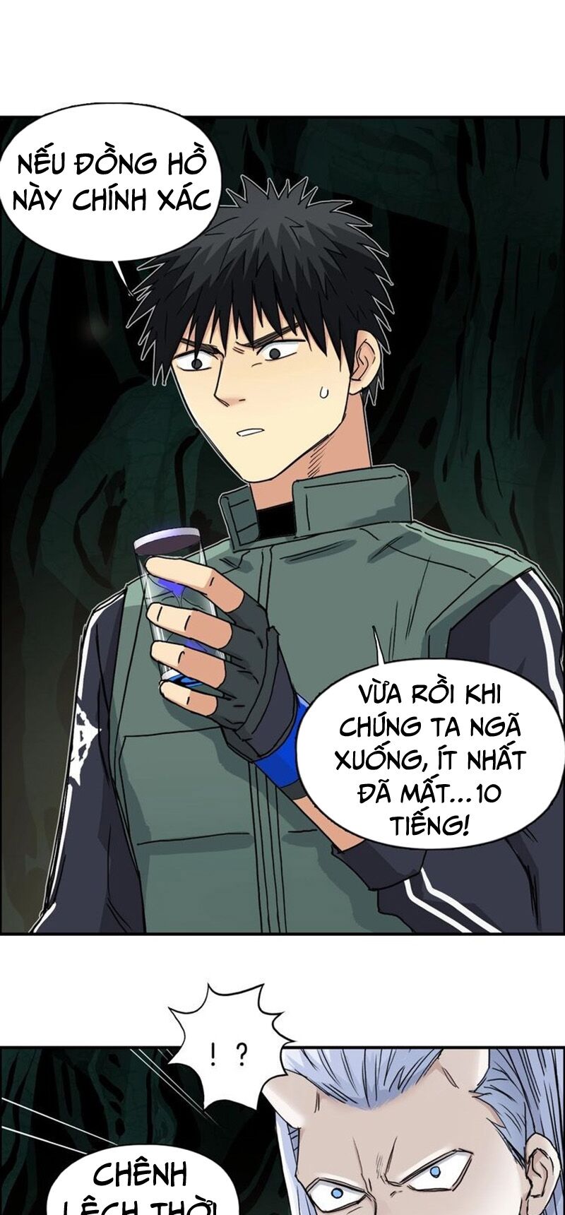 Siêu Năng Lập Phương chapter 163 - Trang 2