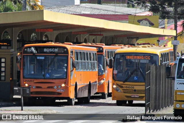 Novos ônibus de Curitiba terão pagamento com cartão de crédito e integração fora do terminal 1 88432b9c55901a203e5186d55c0e3b7e