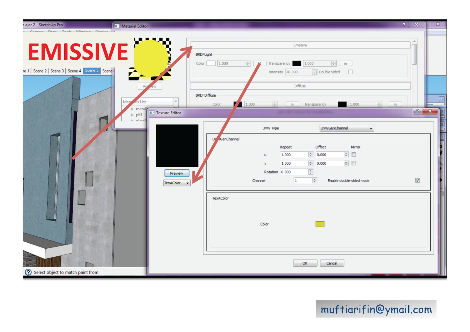 v ray for sketchup tutorial v ray for sketchup tutorial