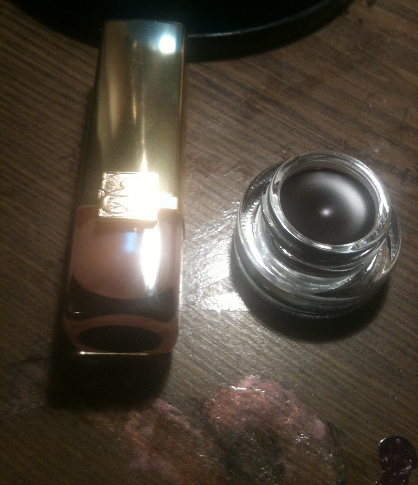 darkchocolatebrown Sonunda Bobbi Brown Caviar Ink benim olduuuu!!