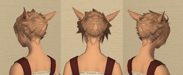 「FF14」ヘアカタログ:レジェンド