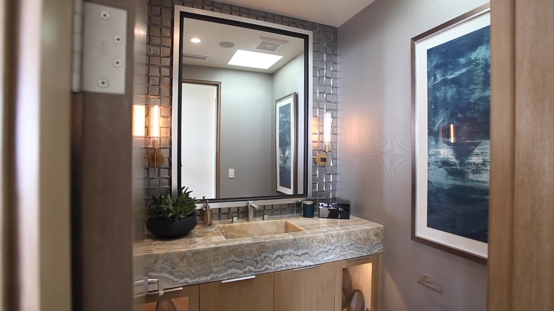 45 Interior Design Photos vs. Tour 4501 Camden Dr Luxury Home