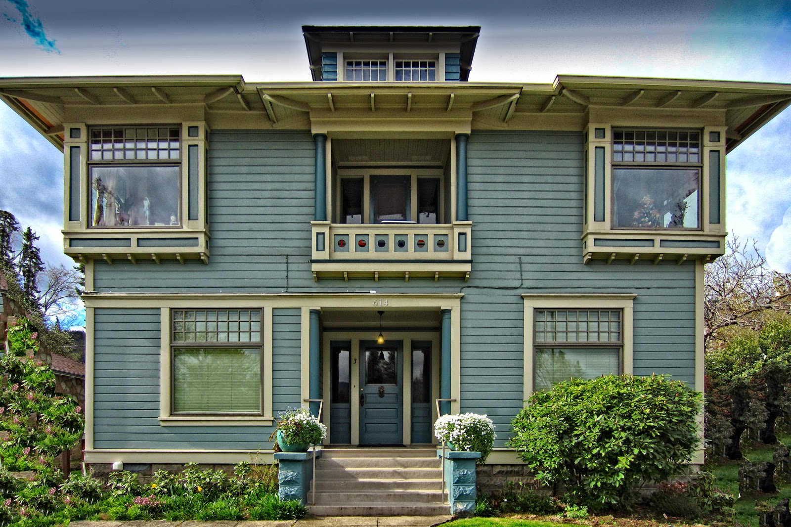 Thom Zehrfeld Photography Houses of Ashland, Oregon
