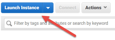 Launch AWS EC2 Instance