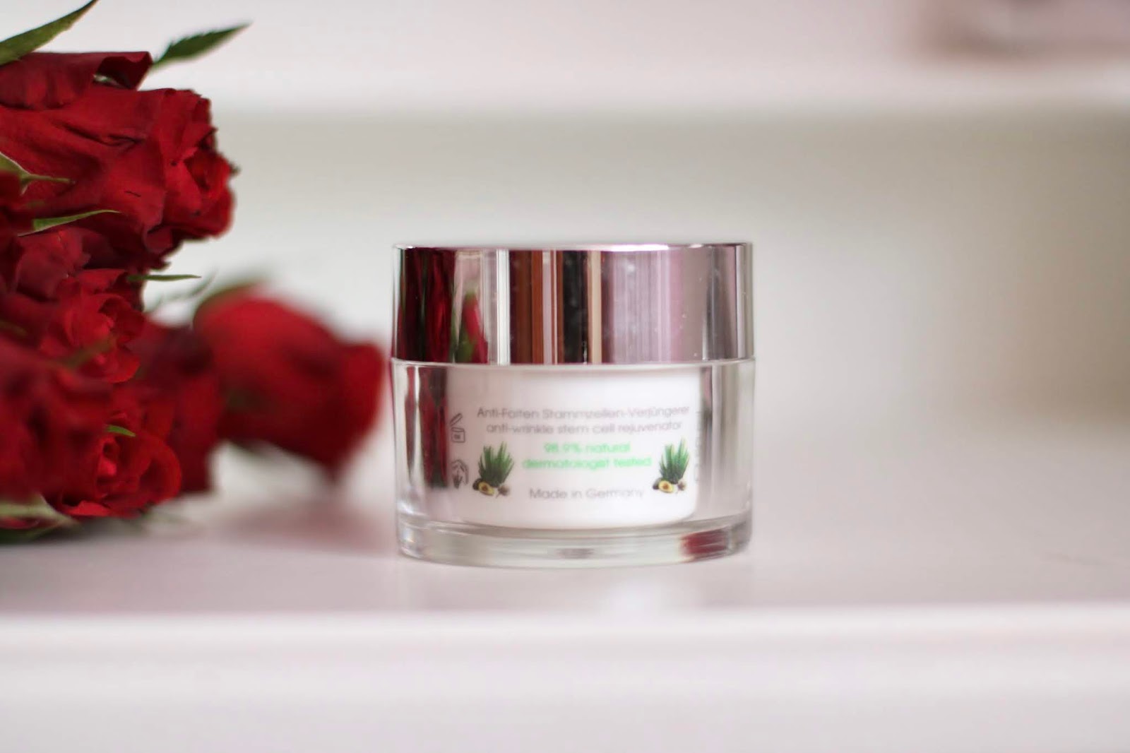 Biomed Organic Medical Skin Care Review - Krem przeciwzmarszczkowy ...