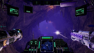 Aquanox Deep Descent Game Screenshot 4