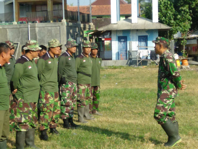 Loyalitas Tanpa Batas Satgas TMMD Reg 105 Kodim Klaten