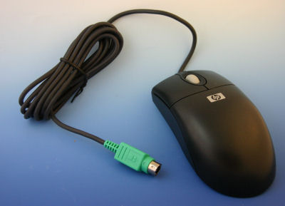 Partes de una PC: MOUSE PS2