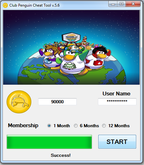 free membership club penguin island