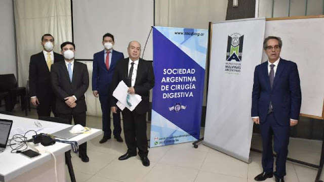 Malvinas Argentinas: XL Congreso Argentino Virtual de Cirugía Digestiva 2020. F800x450-95587_147033_0