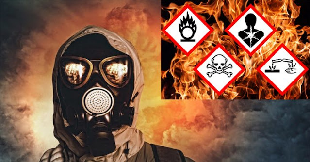 5 hóa chất nguy hiểm nhất thế giới, số 2 mạnh gấp 10 triệu tỷ lần axit sulfuric