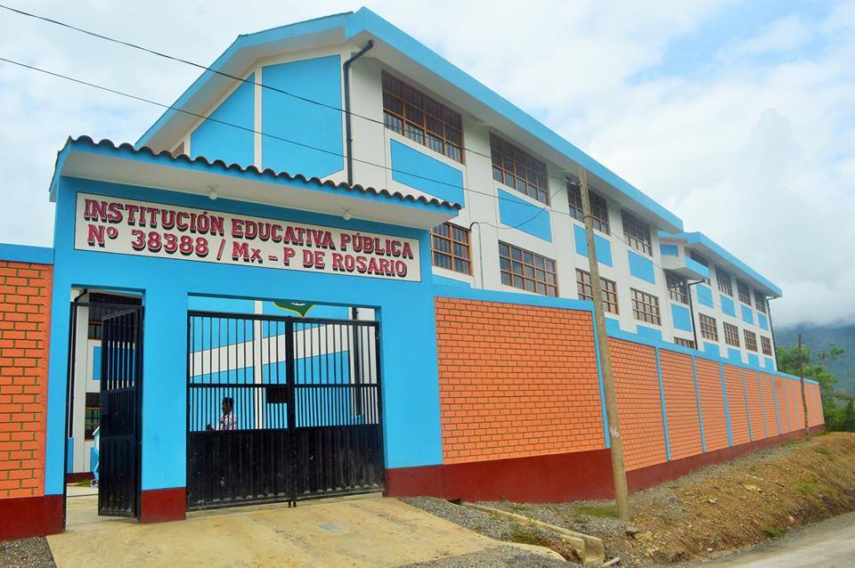Escuela 38388 - Rosario