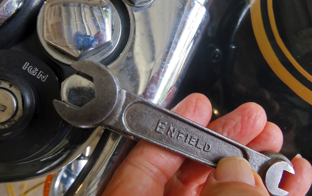 Royal Enfield tool is novel, but what is it good for?