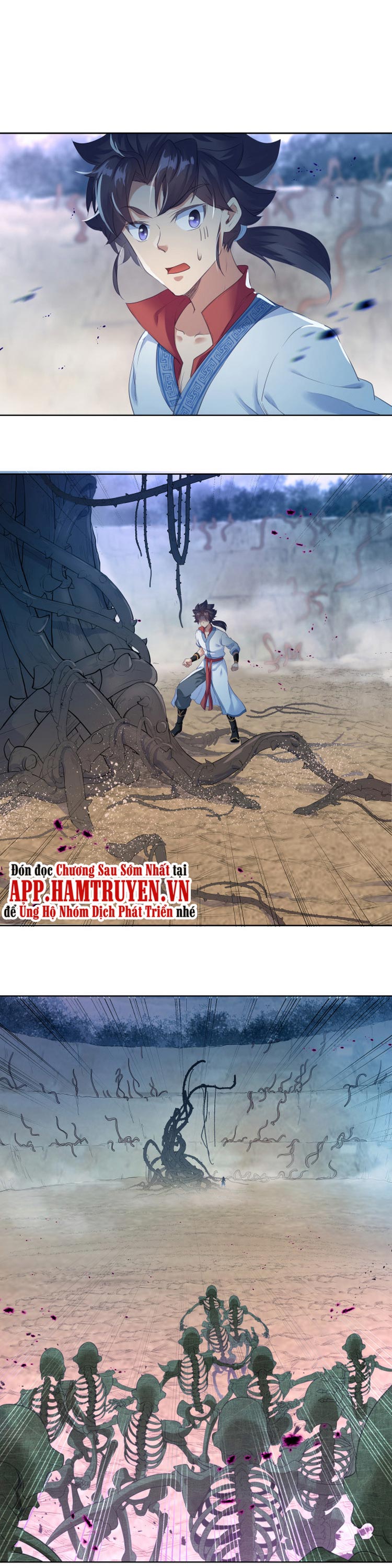Bắt Đầu Quật Khởi Từ Làm Lô Đỉnh chapter 4 - Trang 15
