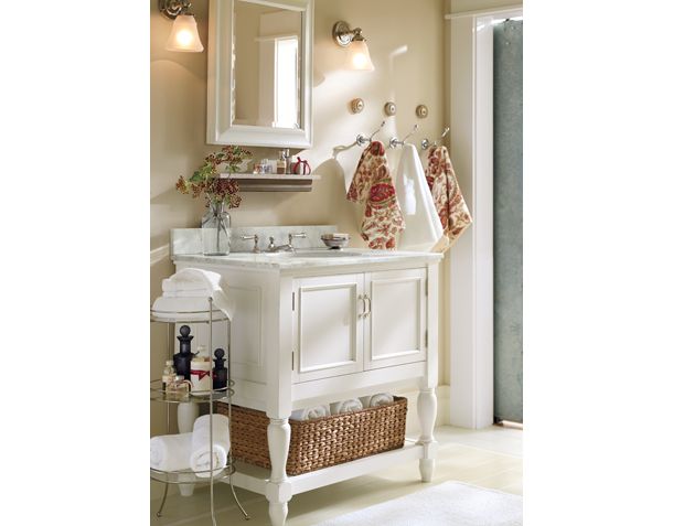 Entre tiempos y bohemia: Adaptando lindos muebles para prácticas funciones